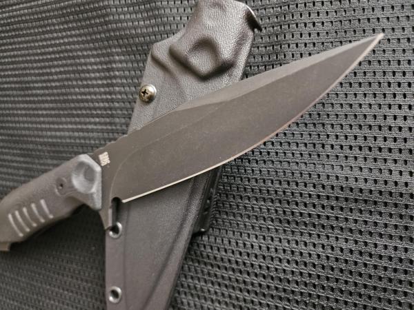 Raidops Black Tiger MK4